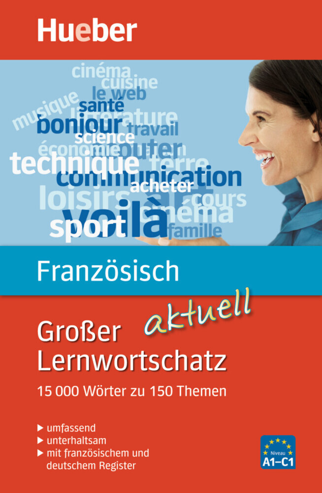 Großer Lernwortschatz Französisch aktuell main product photo