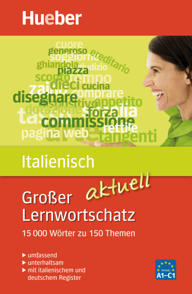 Großer Lernwortschatz Italienisch aktuell main product photo