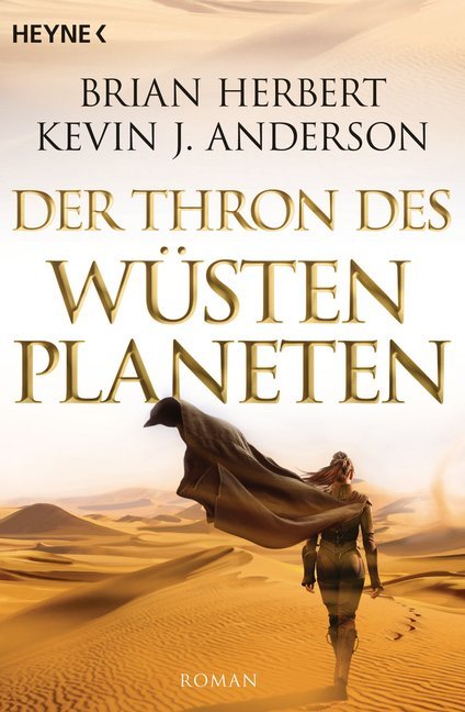 Der Thron des Wüstenplaneten main product photo
