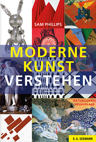 Moderne Kunst verstehen main product photo