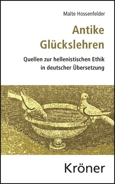 Antike Glückslehren main product photo