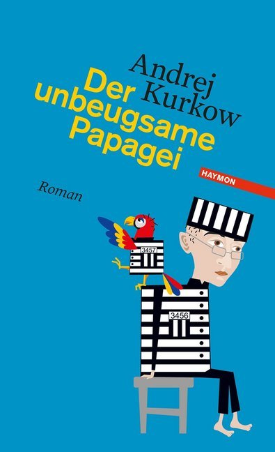 Der unbeugsame Papagei main product photo