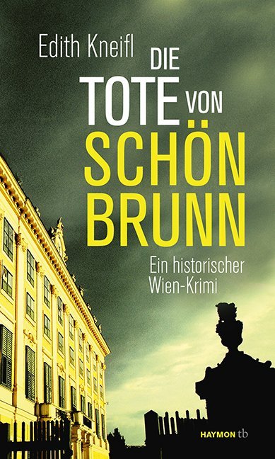 Die Tote von Schönbrunn main product photo