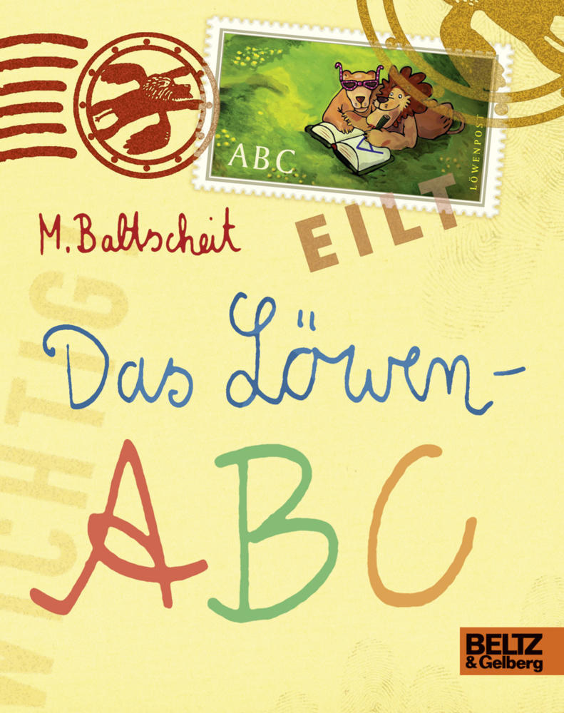 Das Löwen-ABC main product photo