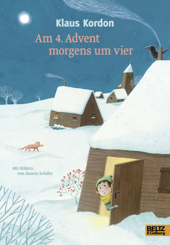 Am 4. Advent morgens um vier main product photo