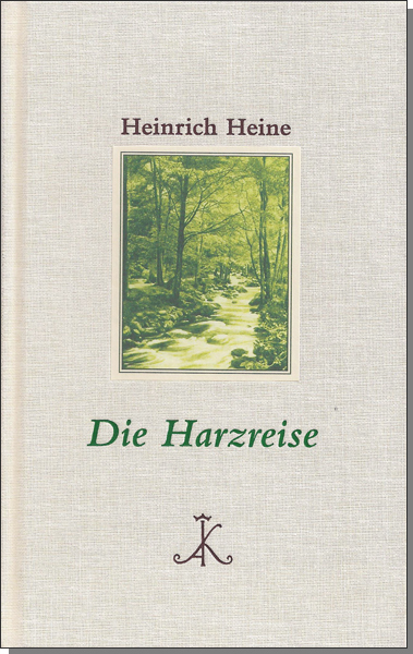 Die Harzreise main product photo