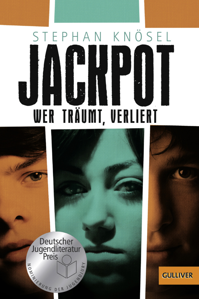 Jackpot - Wer träumt, verliert main product photo