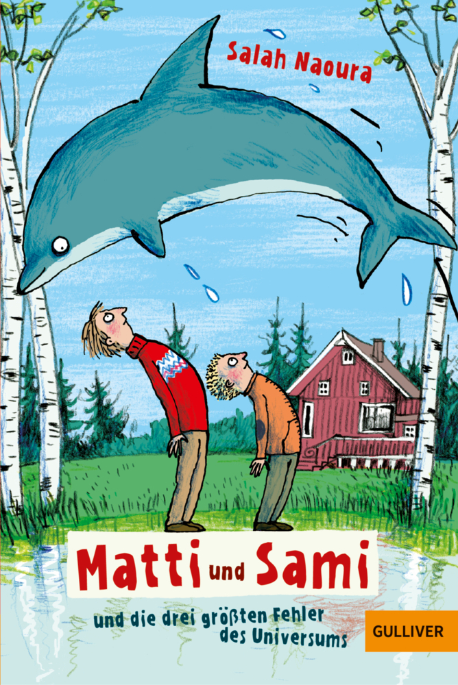 Matti und Sami und die drei größten Fehler des Universums main product photo