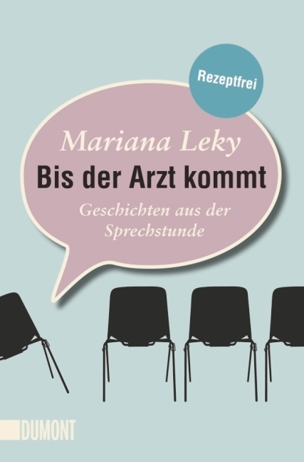 Bis der Arzt kommt main product photo