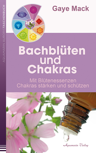 Bachblüten und Chakras main product photo