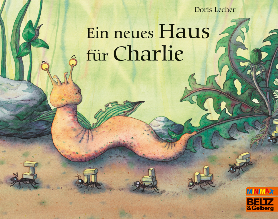 Ein neues Haus für Charlie main product photo