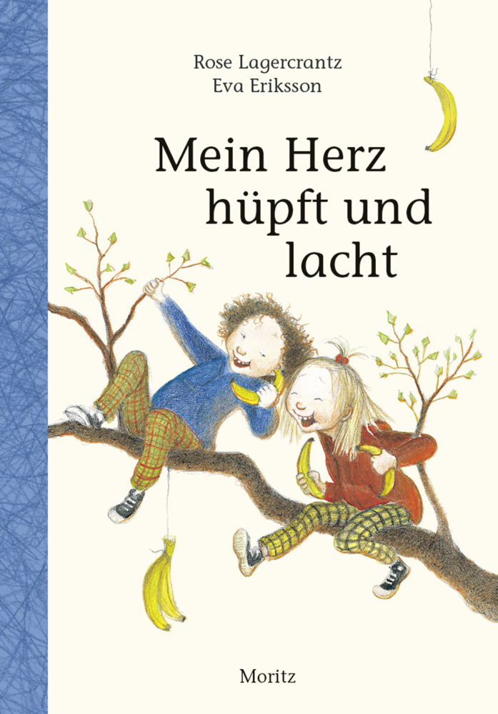 Mein Herz hüpft und lacht main product photo