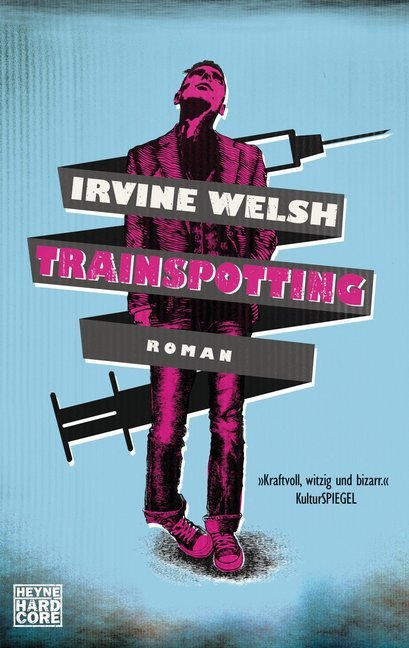 Trainspotting main product photo