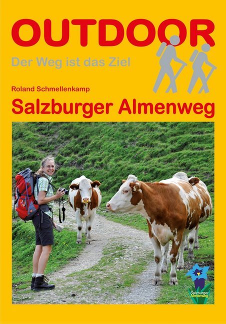 Salzburger Almenweg main product photo
