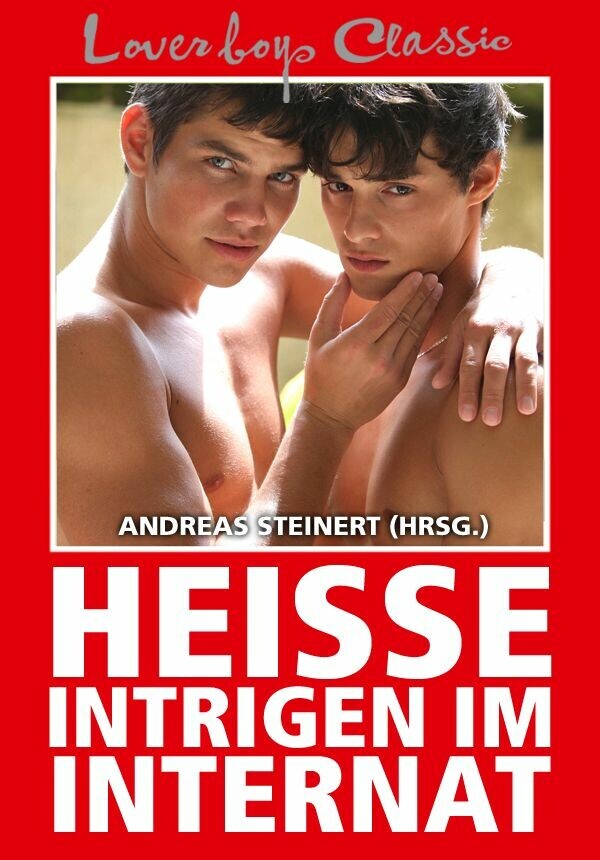 Loverboys Classic 10: Heiße Intrigen im Internat main product photo