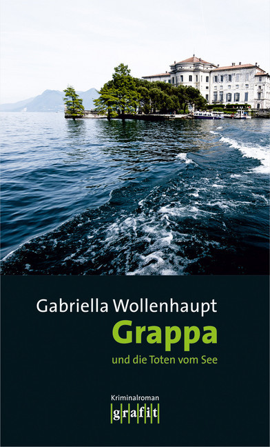 Grappa und die Toten vom See main product photo