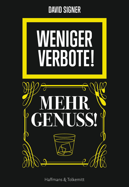 Weniger Verbote! Mehr Genuss main product photo