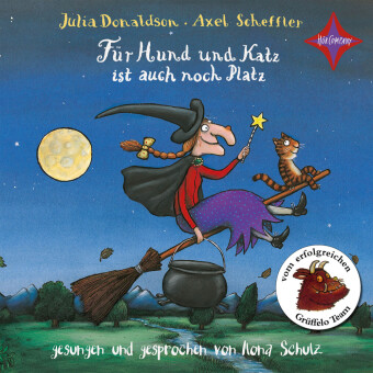 Für Hund und Katz ist auch noch Platz, 1 Audio-CD