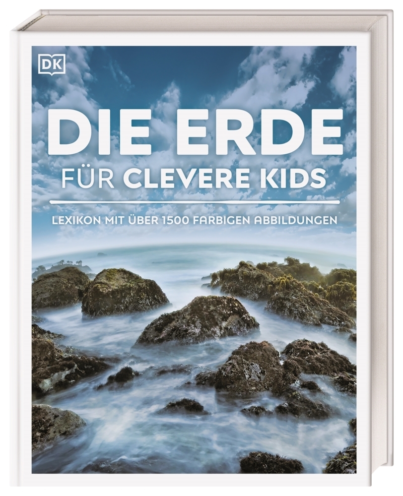 Wissen für clevere Kids. Die Erde für clevere Kids main product photo