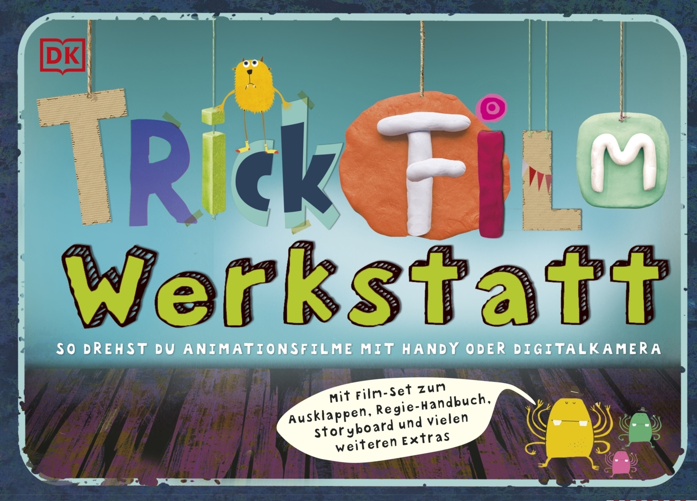 Trickfilmwerkstatt main product photo