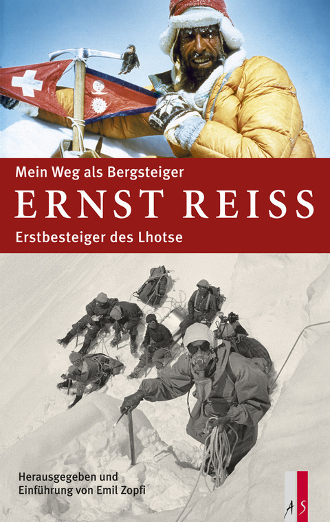 Mein Weg als Bergsteiger main product photo