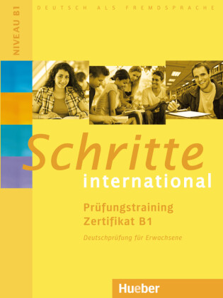 Prüfungstraining Zertifikat B1
