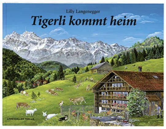 Tigerli kommt heim main product photo