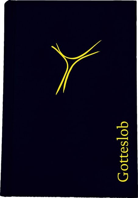 Gotteslob, Erzbistum Bamberg, schwarz main product photo