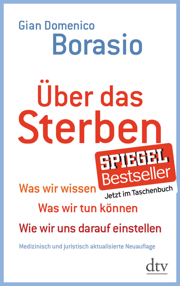 Über das Sterben main product photo