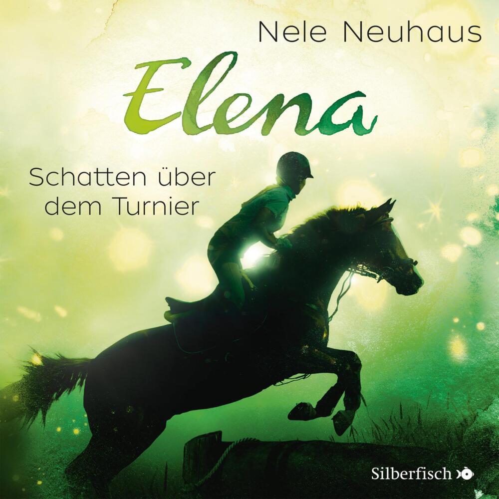 Elena - Ein Leben für Pferde 3: Schatten über dem Turnier, 1 Audio-CD main product photo