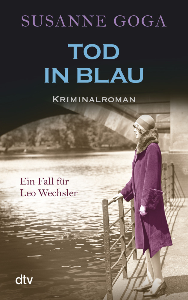 Tod in Blau main product photo