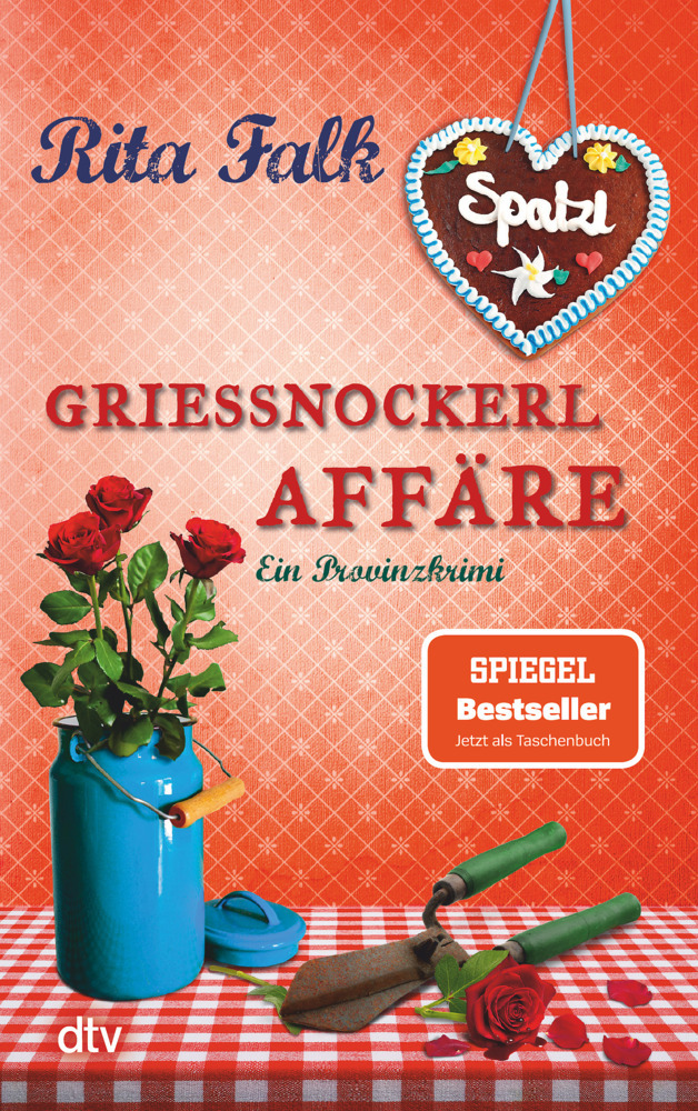 Grießnockerlaffäre main product photo