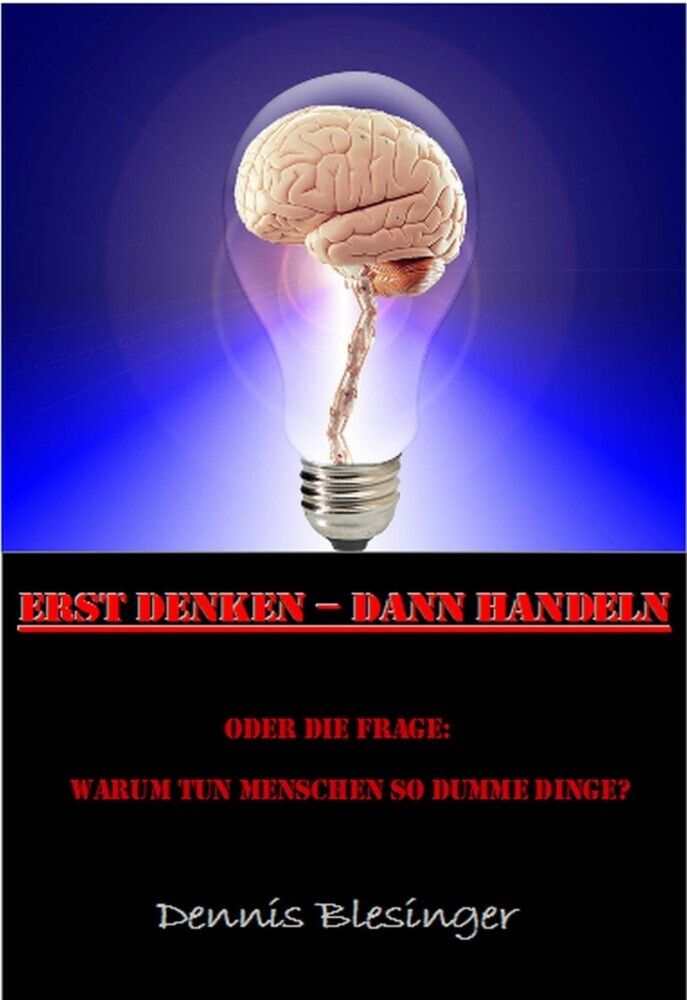 Erst Denken - Dann Handeln main product photo