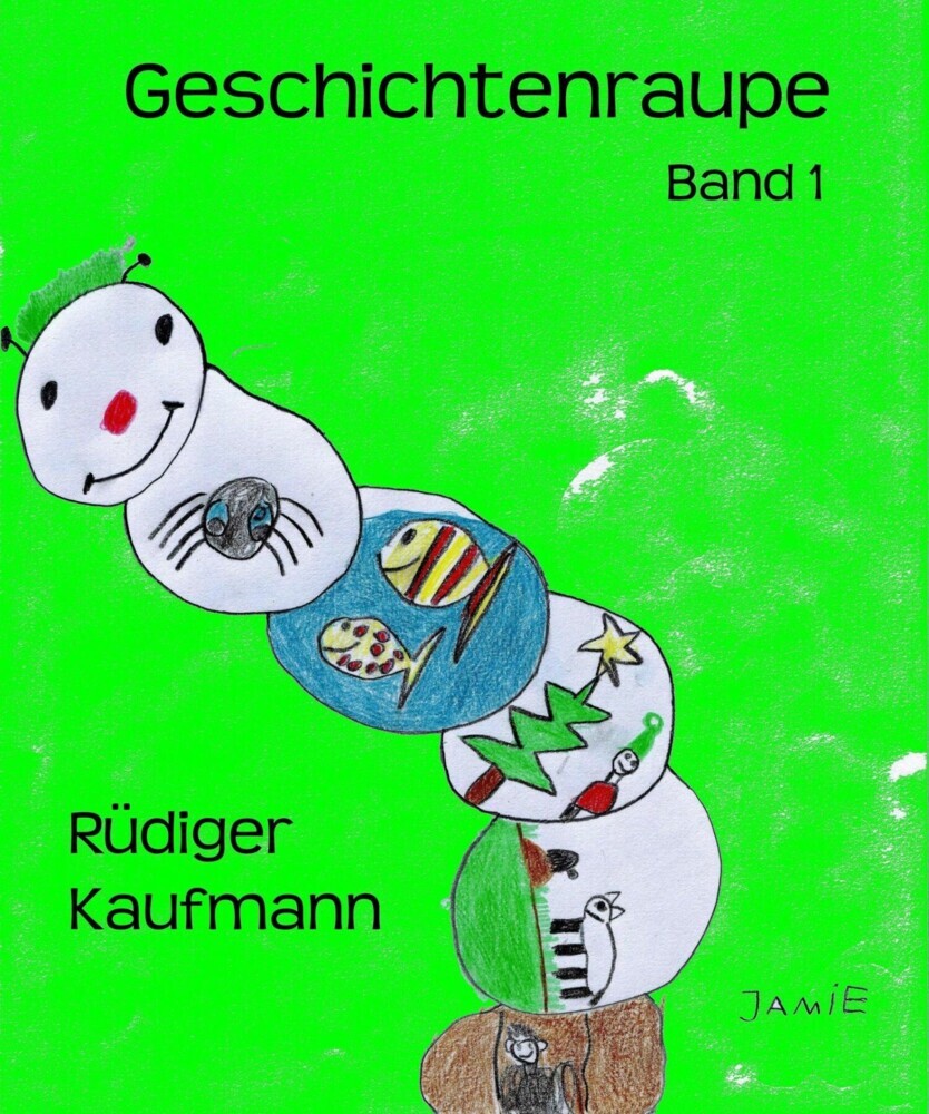 Geschichtenraupe main product photo