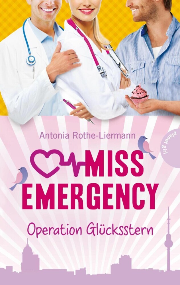 Miss Emergency 4: Operation Glücksstern main product photo