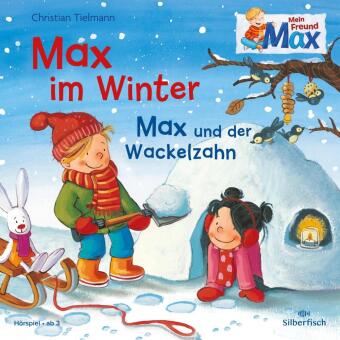 Mein Freund Max, 1 Audio-CD