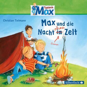 Typisch Max, 1 Audio-CD