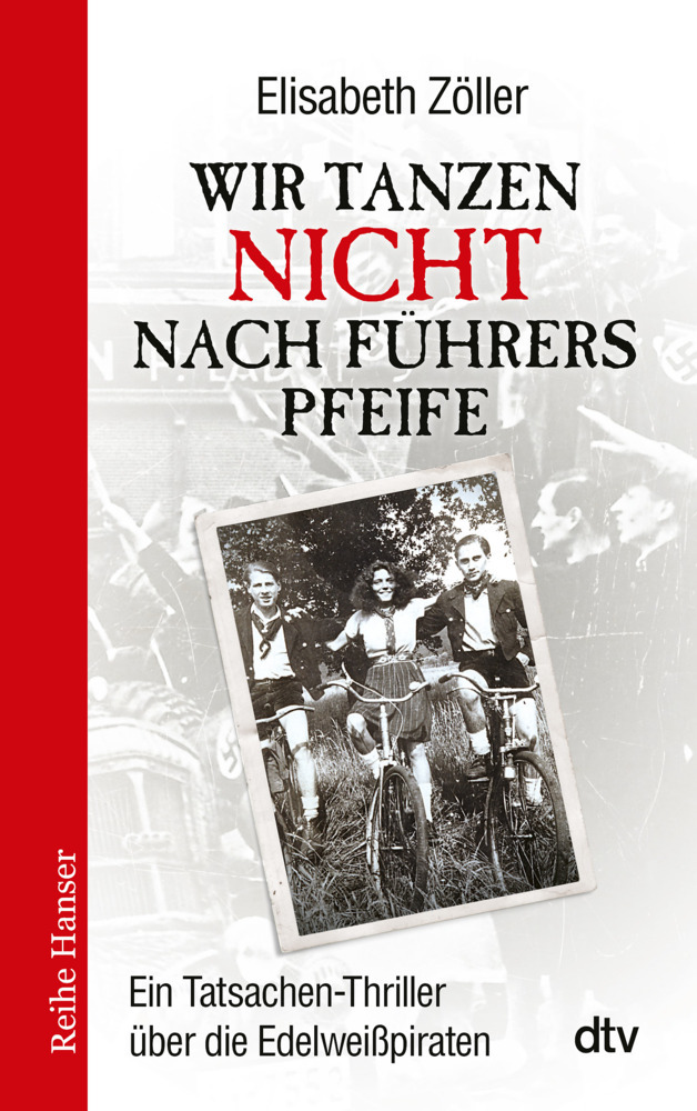 Wir tanzen nicht nach Führers Pfeife main product photo