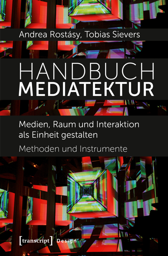 Handbuch Mediatektur main product photo