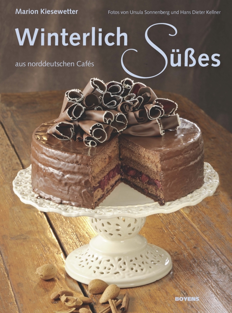 Winterlich Süßes aus norddeutschen Cafés main product photo