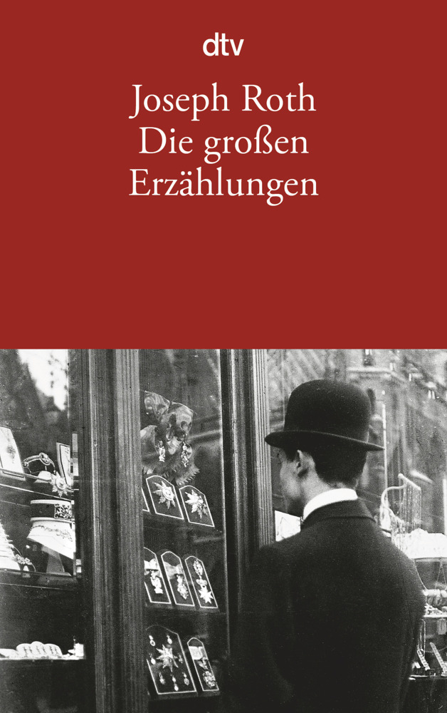 Die großen Erzählungen main product photo