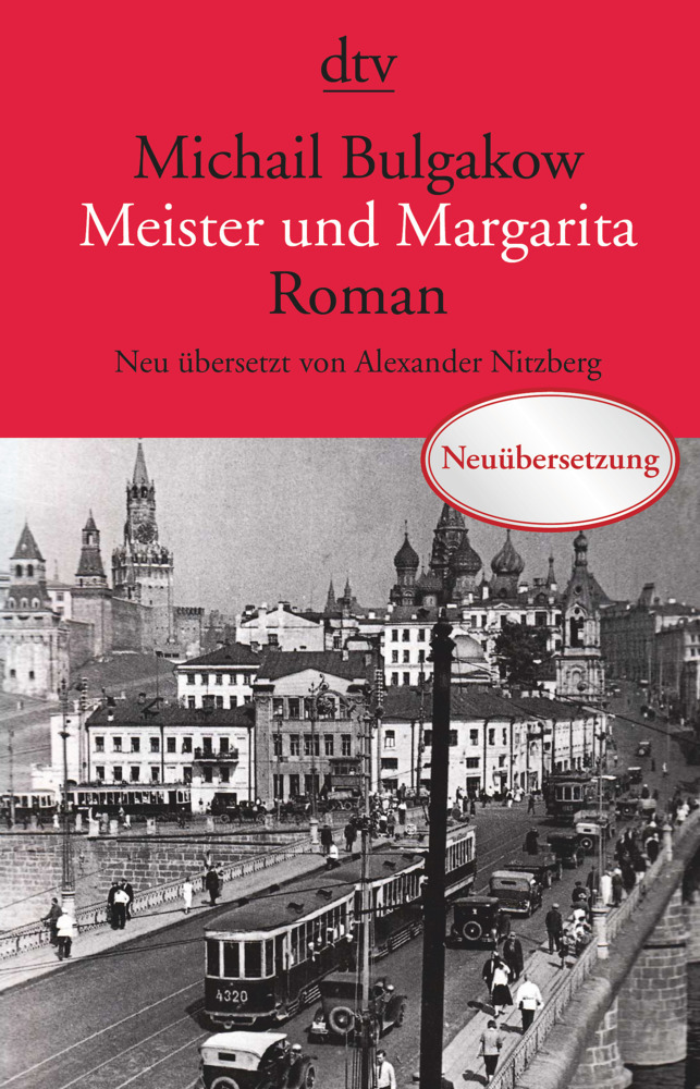 Meister und Margarita main product photo