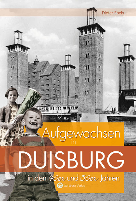 Aufgewachsen in Duisburg in den 40er und 50er Jahren main product photo