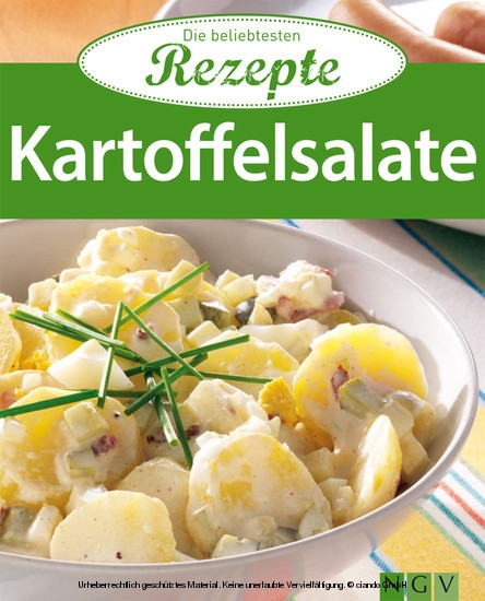 Kartoffelsalate main product photo