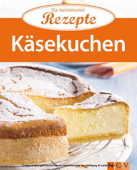 Käsekuchen main product photo