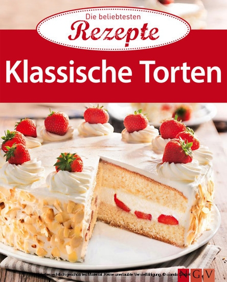 Klassische Torten main product photo