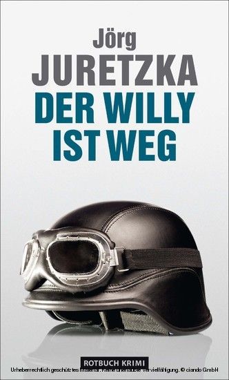 Der Willy ist weg main product photo