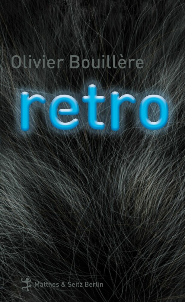 Retro main product photo
