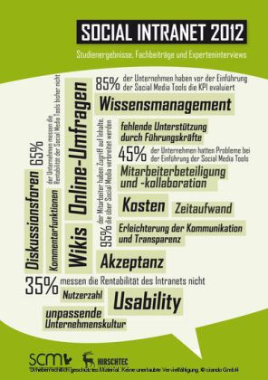 Social Intranet 2012