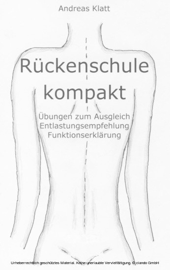 Rückenschule kompakt main product photo
